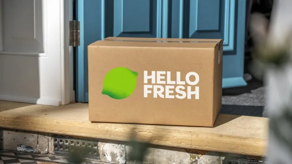 HelloFresh fined over millions of spam texts and emails